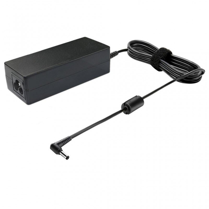 Asus charger - Kompatibel 65W datorladdare 5.5x2.5mm rund Asus/Toshiba/Acer/MSI/PB