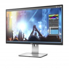 25 - 34" Datorskärm - Dell UltraSharp U2715H 27" QHD 2K IPS-skärm med ergonomi (ny)