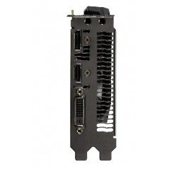 Komponenter - ASUS GeForce GTX 1650 Dual OC 4GB