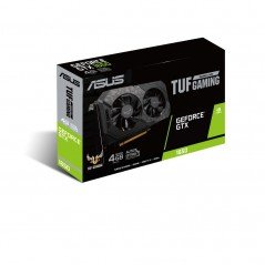 Grafikkort - ASUS TUF Gaming NVIDIA GeForce GTX 1650 4 GB GDDR6