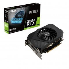 Grafikkort - ASUS GeForce RTX 3060 12GB Phoenix V2