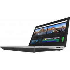 Laptop 17" beg - HP ZBook 17 G5 i7 32GB 512SSD Quadro P4200 (beg)