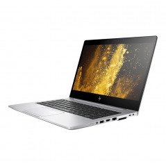 Brugt bærbar computer 13" - HP EliteBook 830 G5 13.3" i5 8GB 256SSD Windows 11 Pro (brugt uden lyd*)