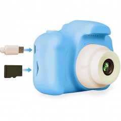 Digital kompaktkamera - Celly digitalkamera för barn
