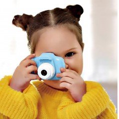 Digital kompaktkamera - Celly digitalkamera för barn