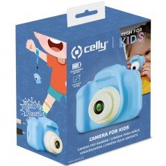 Digitalt kompaktkamera - Celly digitalkamera til børn