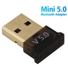 Bluetooth 5.0 nano-adapter USB, Blåtand