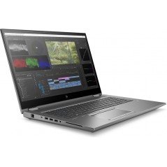 Bærbar computer med skærm på 16-17 tommer - HP ZBook Fury 17 G8 17.3" i9 32GB 1TB SSD RTX A3000 Win10/11* Pro