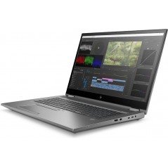 Bærbar computer med skærm på 16-17 tommer - HP ZBook Fury 17 G8 17.3" i9 32GB 1TB SSD RTX A3000 Win10/11* Pro