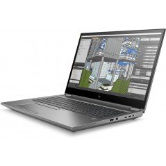Bærbar computer med skærm på 14 og 15,6 tommer - HP ZBook Fury 15 G8 15.6" UHD Touch i9 64GB 1TB SSD RTX A3000 4G Win 11 Pro