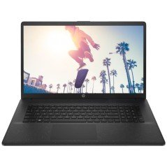 Laptop 16-17" - HP Laptop 17-cn0011no 17.3" 4GB 128GB SSD Win 11