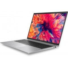 Bærbar computer med skærm på 16-17 tommer - HP ZBook Firefly 16 G9 Intel i7-1255U 16GB 512GB SSD Quadro T550 Win 11 Pro