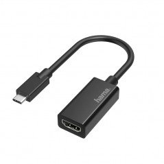 USB-C - HAMA USB-C till HDMI-adapter 4K 60Hz