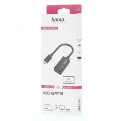 HAMA USB-C til HDMI-adapter 4K 60Hz