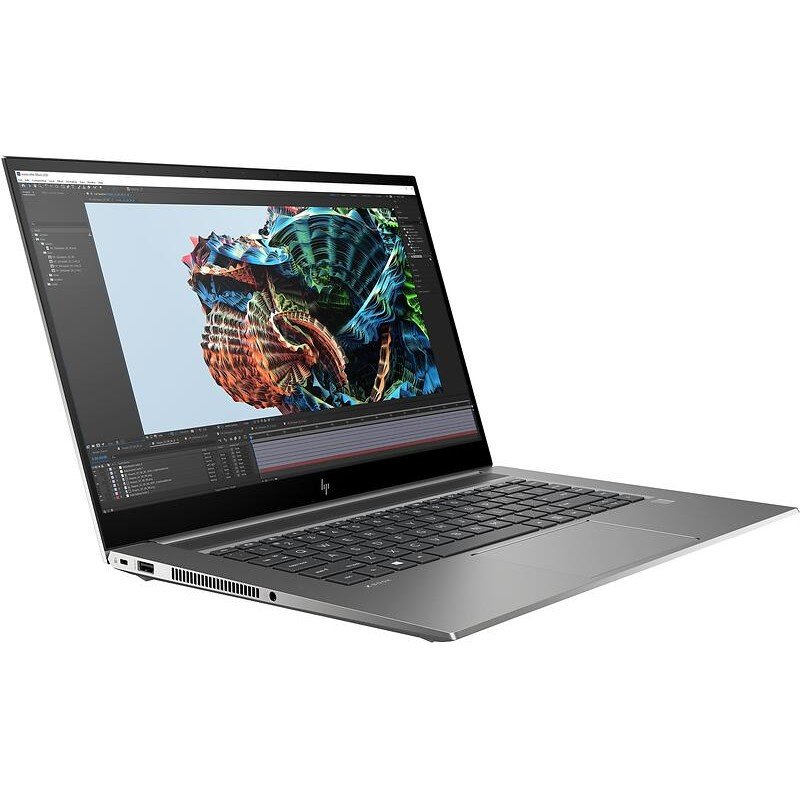 Bærbar computer med skærm på 14 og 15,6 tommer - HP ZBook Studio G8 15.6" i7 32GB 1TB SSD RTX A2000 Win 11 Pro