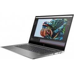Bærbar computer med skærm på 14 og 15,6 tommer - HP ZBook Studio G8 15.6" i7 32GB 1TB SSD RTX A2000 Win 11 Pro