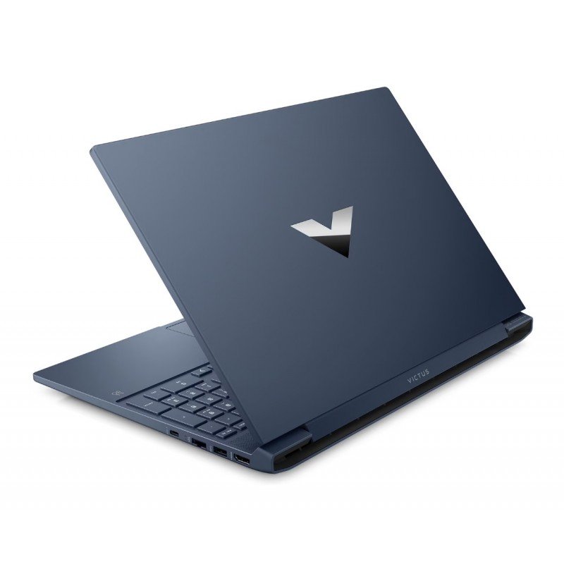 Laptop 14-15" - HP Victus Gaming 15-fa0035no 15.6" 144 Hz i7 16GB 512GB SSD 3050 Ti Win 11