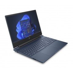 Laptop with 14 and 15.6 inch screen - HP Victus Gaming 15-fa0035no 15.6" 144 Hz i7 16GB 512GB SSD 3050 Ti Win 11 demo