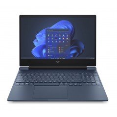 Laptop with 14 and 15.6 inch screen - HP Victus Gaming 15-fa0035no 15.6" 144 Hz i7 16GB 512GB SSD 3050 Ti Win 11 demo