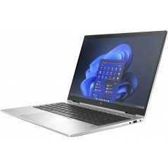 Bærbar computer med skærm på 11, 12 eller 13 tommer - HP EliteBook x360 830 G9 2-i-1 13.3" berøringsskærm i5 16GB 256GB SSD Win 11 Pro