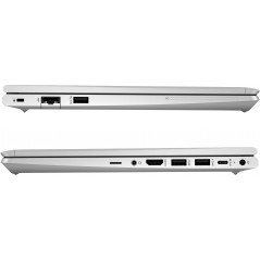 Bærbar computer med skærm på 14 og 15,6 tommer - HP ProBook 645 G9 14" Full HD Ryzen 7 16GB 512GB SSD Win 11 Pro