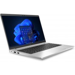 Bærbar computer med skærm på 14 og 15,6 tommer - HP ProBook 645 G9 14" Full HD Ryzen 7 16GB 512GB SSD Win 11 Pro