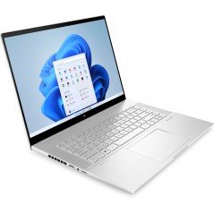 Bærbar computer med skærm på 16-17 tommer - HP Envy 16-h0037no 16" Touch QHD+ i7 32GB 1TB SSD RTX 3060 6GB Windows 11
