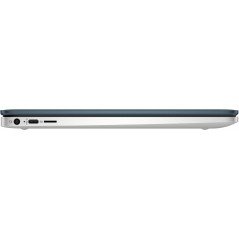 Laptop with 14 and 15.6 inch screen - HP Chromebook 14a-na1003no 14" HD 4GB 64GB SSD ChromeOS Turkosblå demo