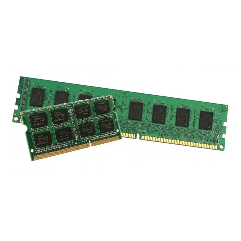 Datorservice & -tjänster - Byt från 16 till 32GB RAM DDR5