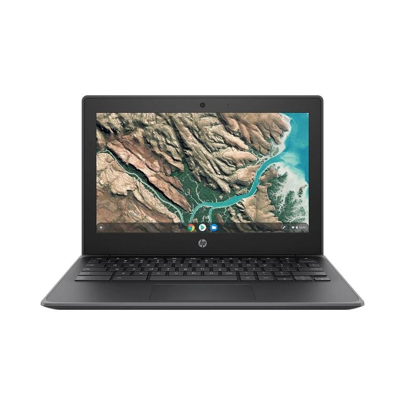 Laptop with 11, 12 or 13 inch screen - HP Chromebook 11 G8 11.6" Intel 4GB/32GB demo med pixelfel & repor chassi