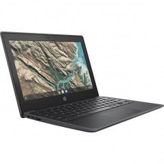 Laptop with 11, 12 or 13 inch screen - HP Chromebook 11 G8 11.6" Intel 4GB/32GB demo med pixelfel & repor chassi