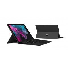 Microsoft Surface Pro 6 (2018) i5 8GB 256SSD med tangentbord (beg utan touch*)