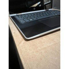 Laptop 14" beg - HP ProBook x360 440 G1 i7 16GB 512GB SSD med Touch (beg med liten dent*)