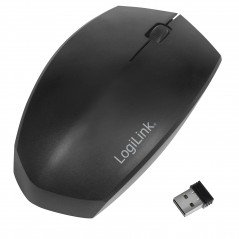 Logilink trådlös mus med Bluetooth och nano-mottagare