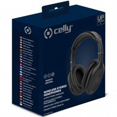 Bluetooth Earphones - Celly HyperBeat bluetooth-hörlurar och headset