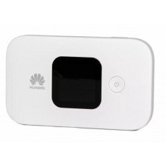 Wireless router - HUAWEI Mobile WiFi E5577C portabel batteridriven trådlös 4G-router puck (hotspot)