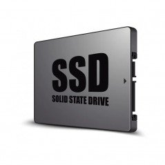 Computer services - Byt till 1TB SSD
