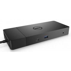 Dell USB-C universell dockningsstation WD19 med stöd för 2 skärmar (beg)
