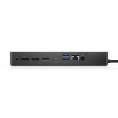 USB-C dockningsstation - Dell USB-C universell dockningsstation WD19 med stöd för 2 skärmar (beg)
