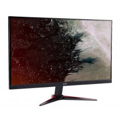 Used computer monitors - Acer RG270 27" Full HD IPS-skärm75 hz (beg with dead pixel)