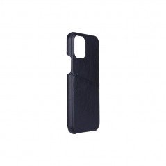 Skaller og hylstre - Onsala mobiletui til iPhone 12 Mini i vegansk læder med kortlomme