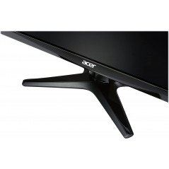Brugte computerskærme - Acer G277HL 27" Full HD LED-skärm med VA-panel (beg)