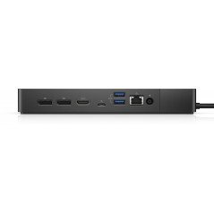 USB-C dockningsstation - Dell USB-C universell dockningsstation WD19S med stöd för 2 skärmar inklusive 180W laddare (beg)