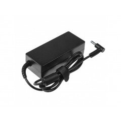 Asus charger - GreenCell Pro Asus-kompatibel datorladdare 65W rund med pin (4.5mm x 3.0mm)