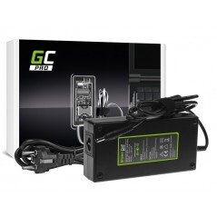 Datorladdare - GreenCell Pro ASUS & MSI-kompatibel 150W datorladdare rund (5.5mm x 2.5mm)