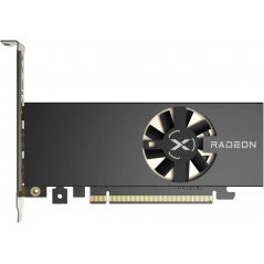 XFX Speedster SWFT105 Radeon RX 6400 4GB spelgrafikkort LP (inkl low-profile)