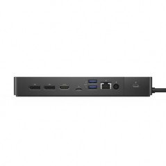 USB-C dockningsstation - Dell USB-C universell dockningsstation WD19TB med stöd för 2 skärmar och Thunderbolt med 180W laddare (beg)