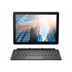 Brugt laptop 12" - Dell Latitude 5290 2-in-1 12.3" i5-8250U 8GB 256SSD med tastatur (brugt lille ridse)