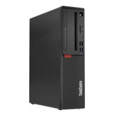 Brugt stationær computer - Lenovo ThinkCentre M720s SFF i7 16GB 256GB SSD Win11 Pro (brugt)