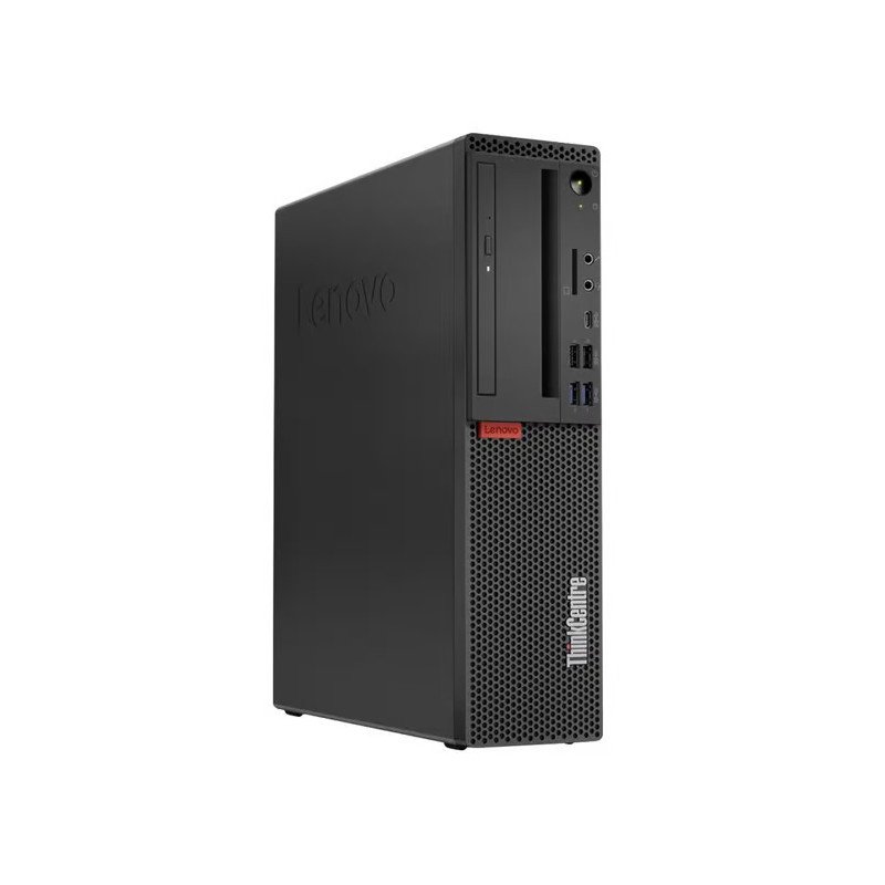Stationär dator begagnad - Lenovo ThinkCentre M720s SFF i7 16GB 256GB SSD Win11 Pro (beg)